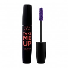 Mon Reve Take Me Up Mascara 03 Violet 11ml